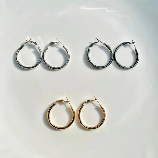 Cute Hoops – Medium