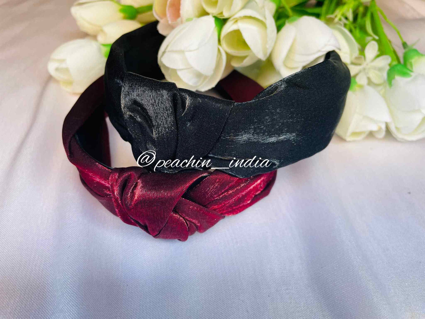 Satin Hairbands