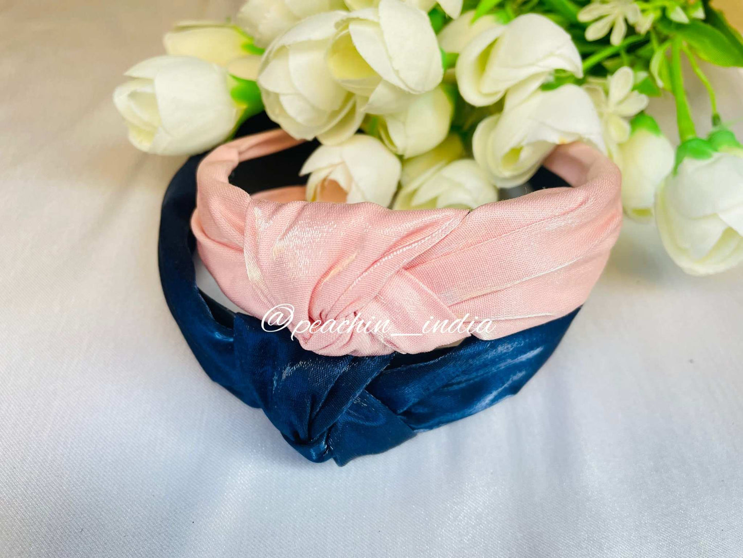 Satin Hairbands