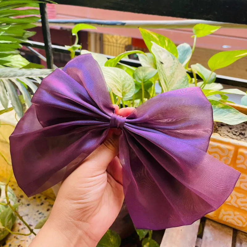 Blossom Bow