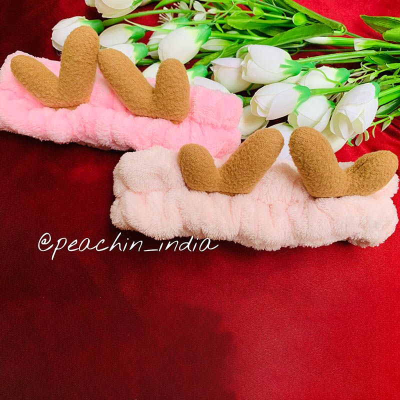 Reindeer Makeup Headband