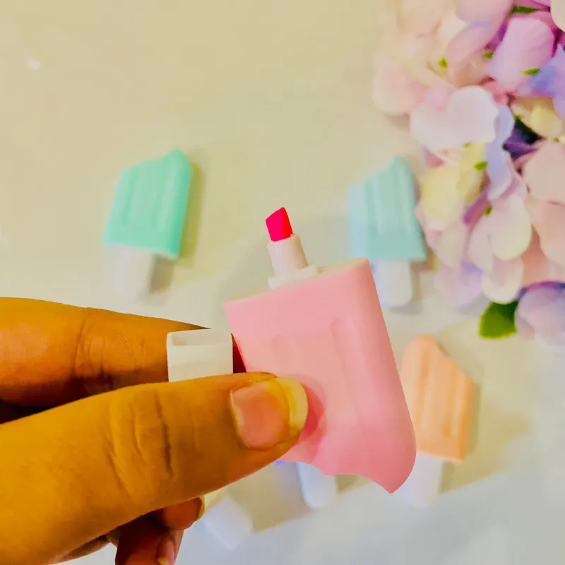 Ice Cream Highlighter (Single piece)