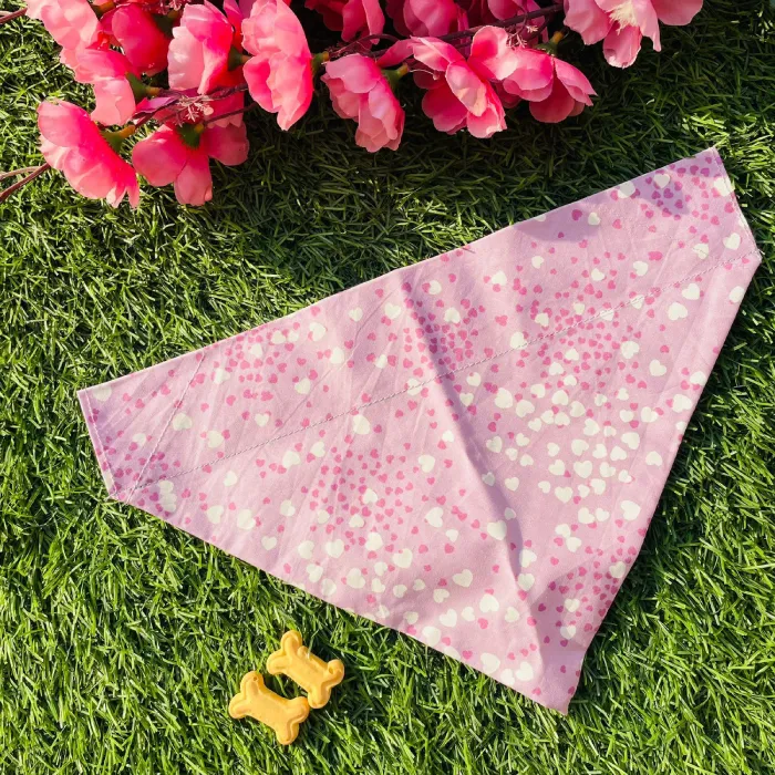 Lavender Bandana