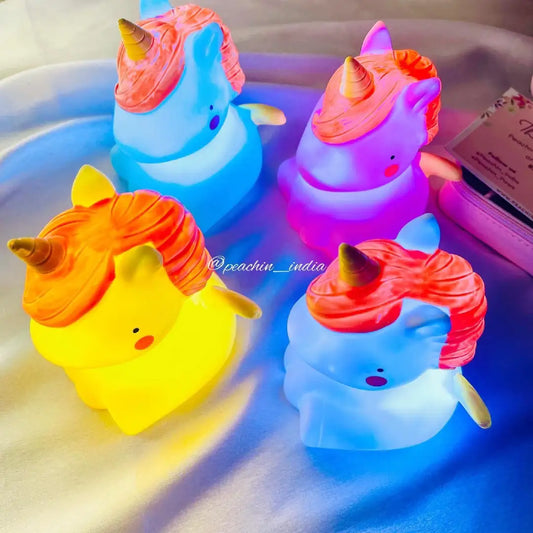 Unicorn LED lamp