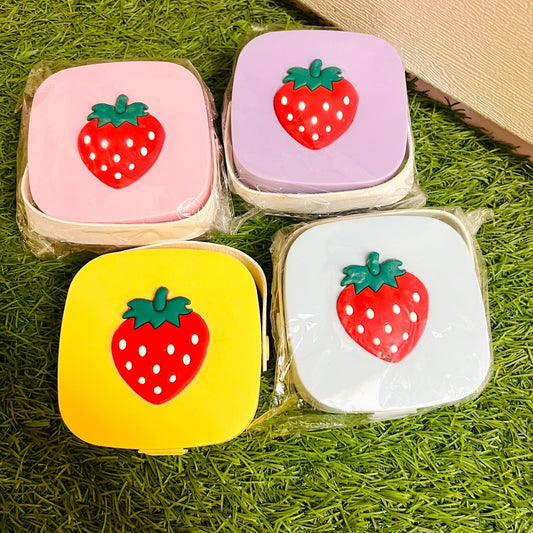 Strawberry Jewellery Box