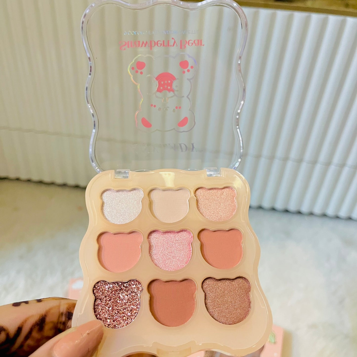 Korean Bear Eyeshadow