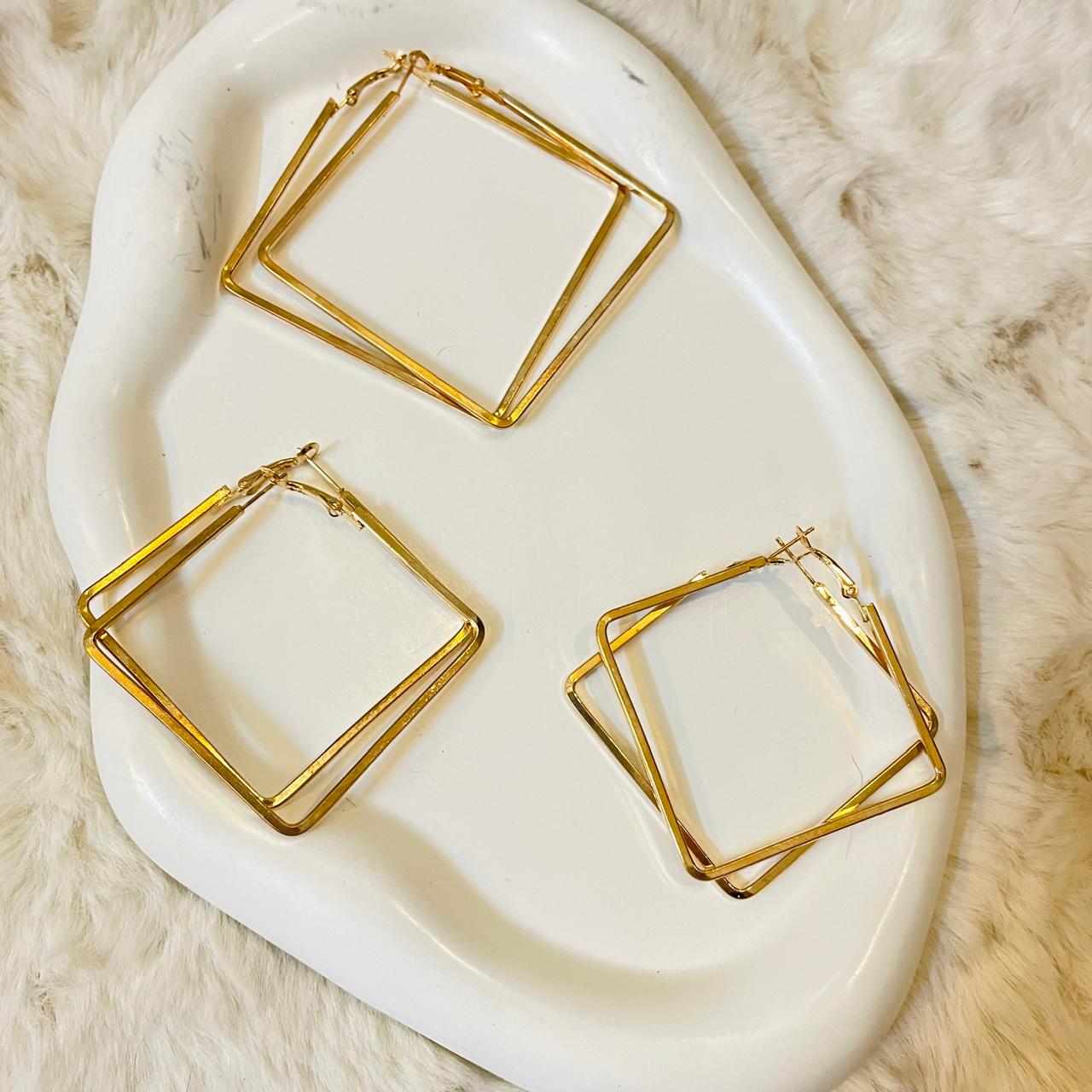 Square Hoops