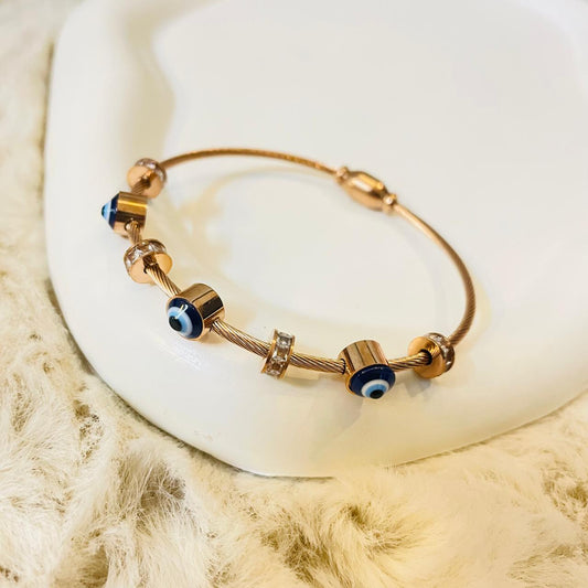 Premium Evil Eye Bangle