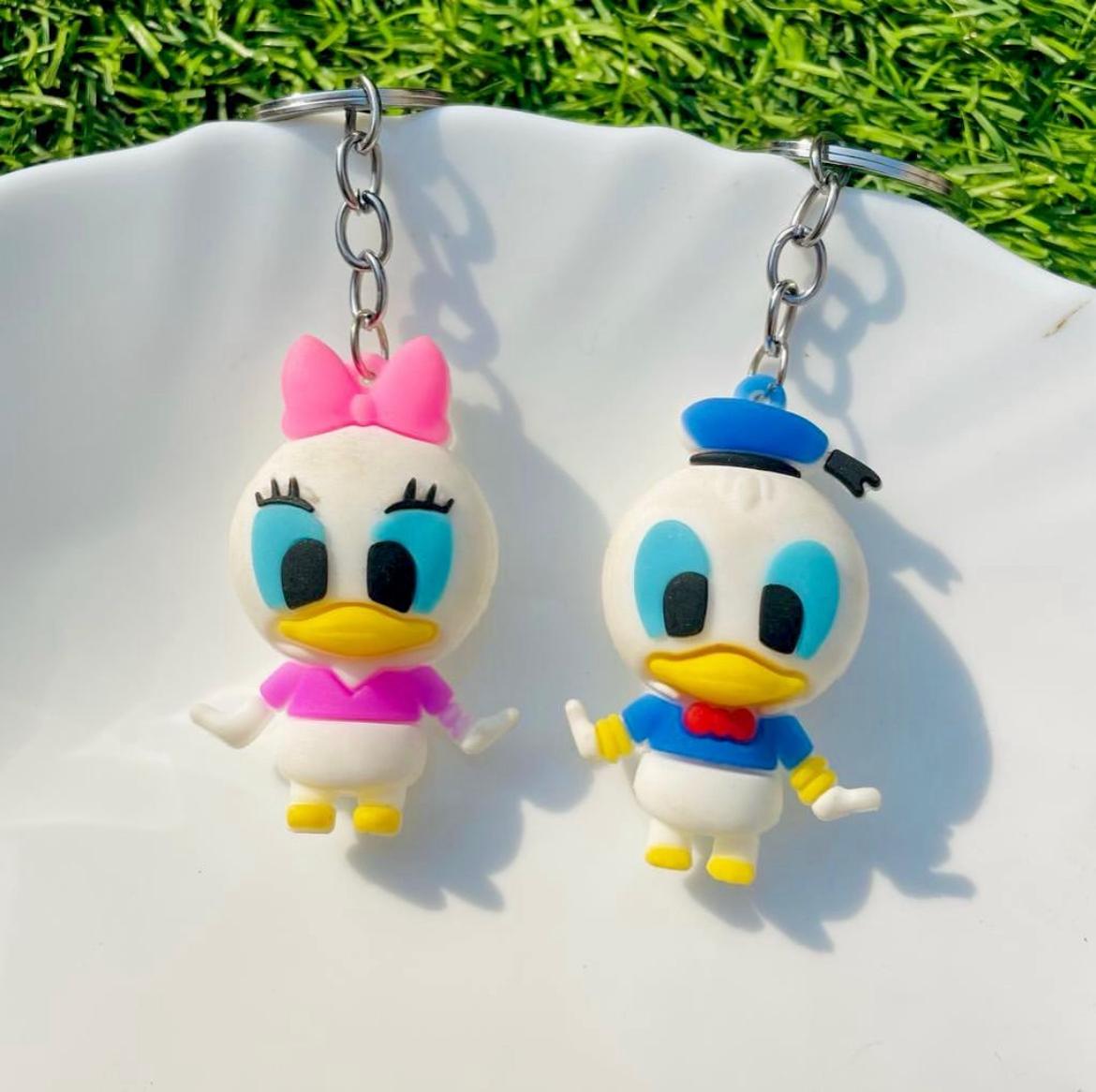 Cartoon Key Chain