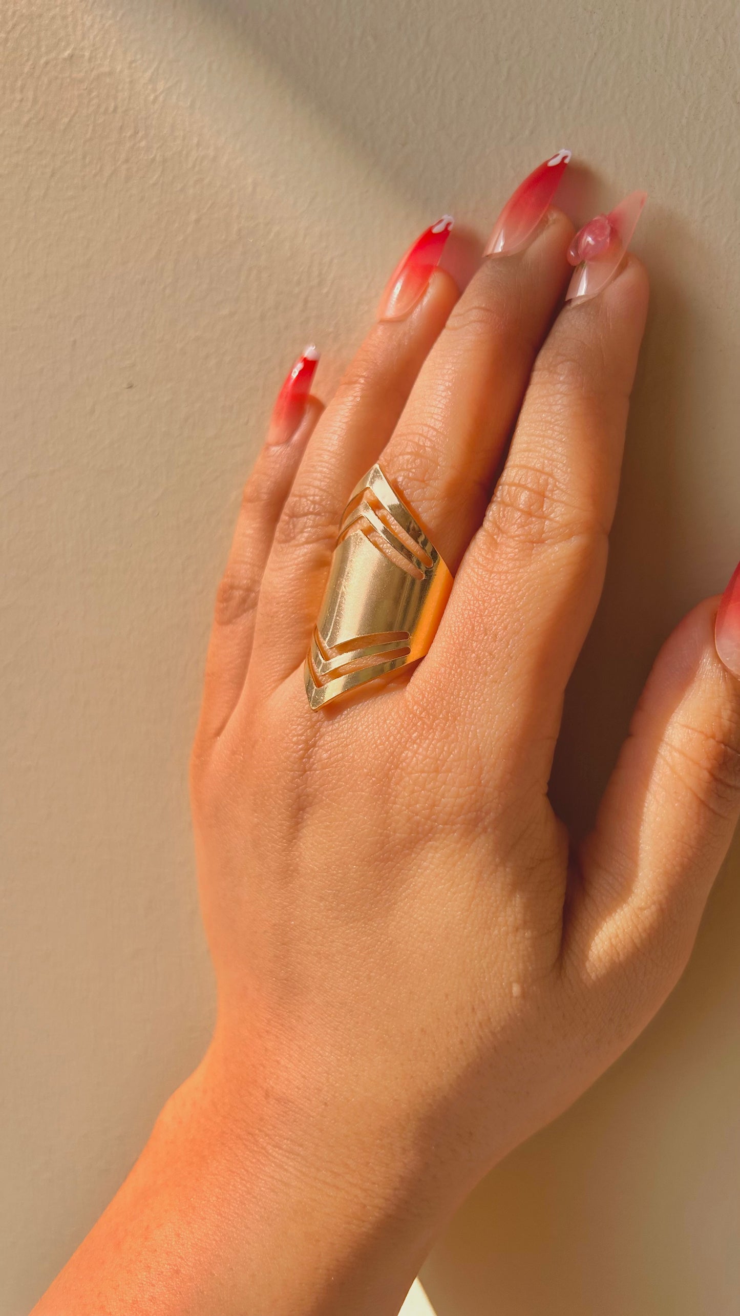 Statement Ring