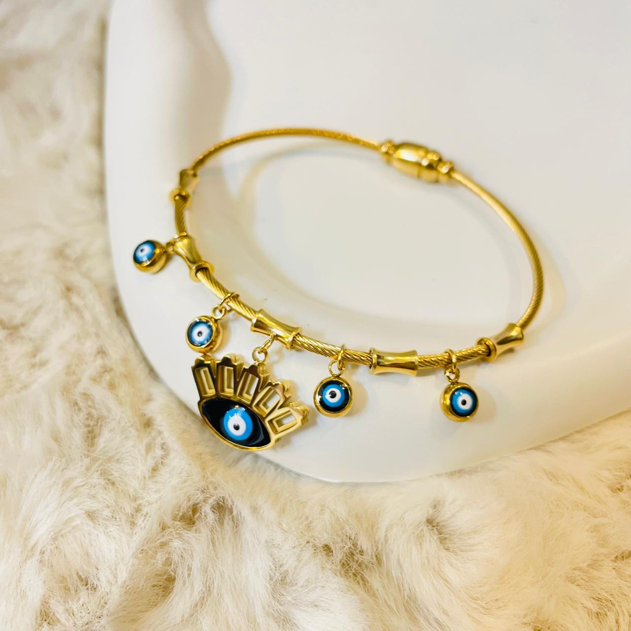 Premium Evil Eye Bracelet