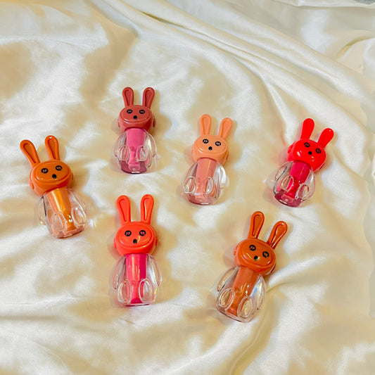 Korean Bunny Lip Gloss