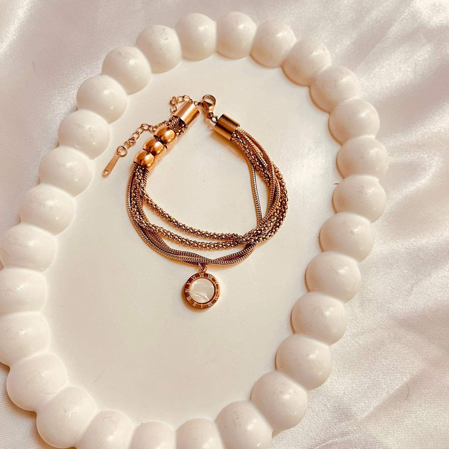 Luxe Stone Bracelet