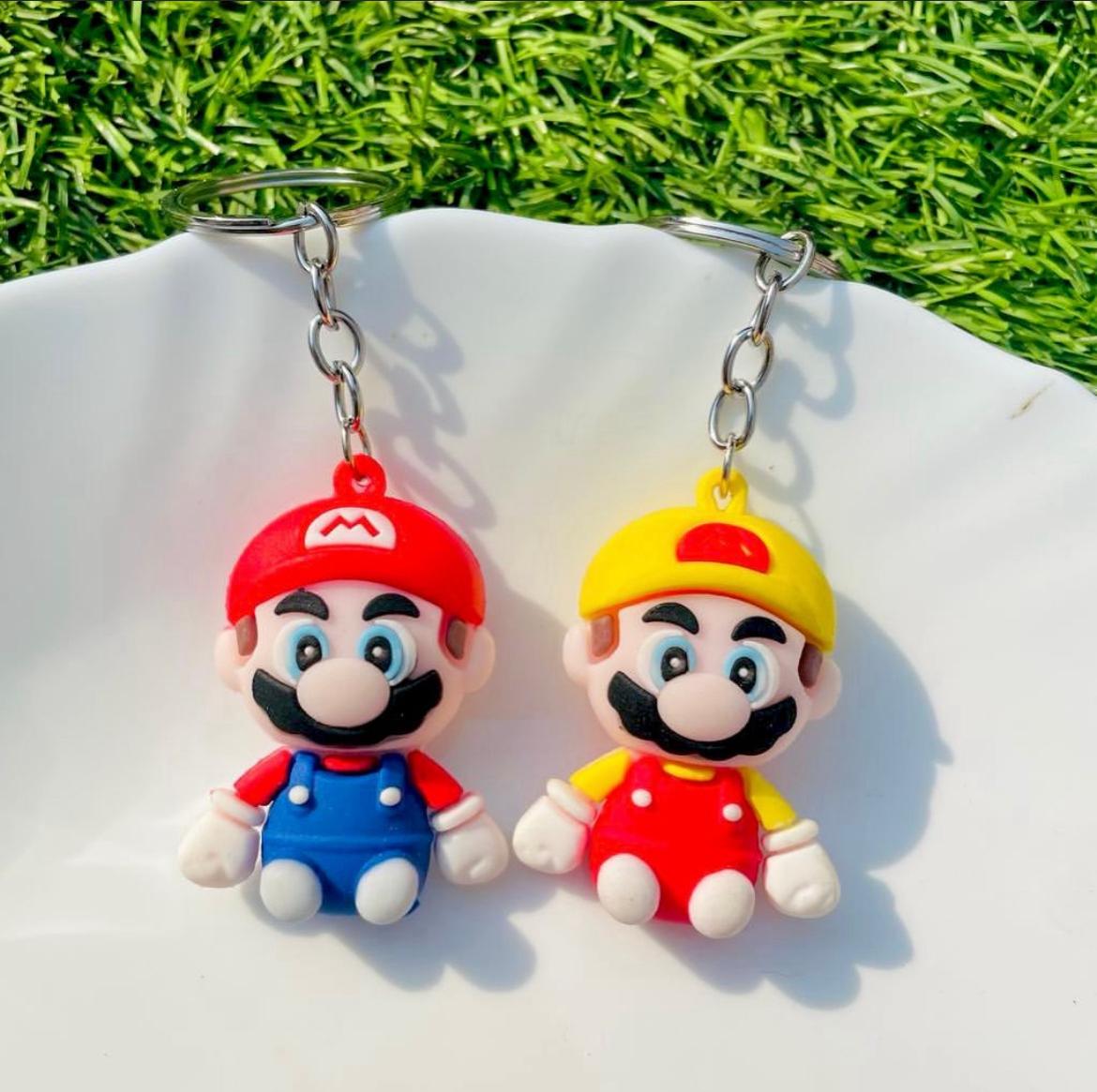 Cartoon Key Chain