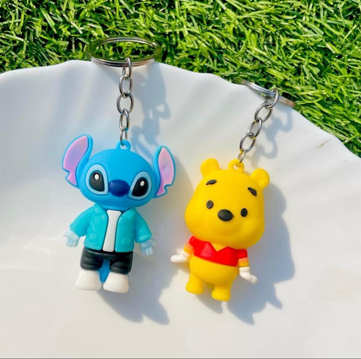 Cartoon Key Chain