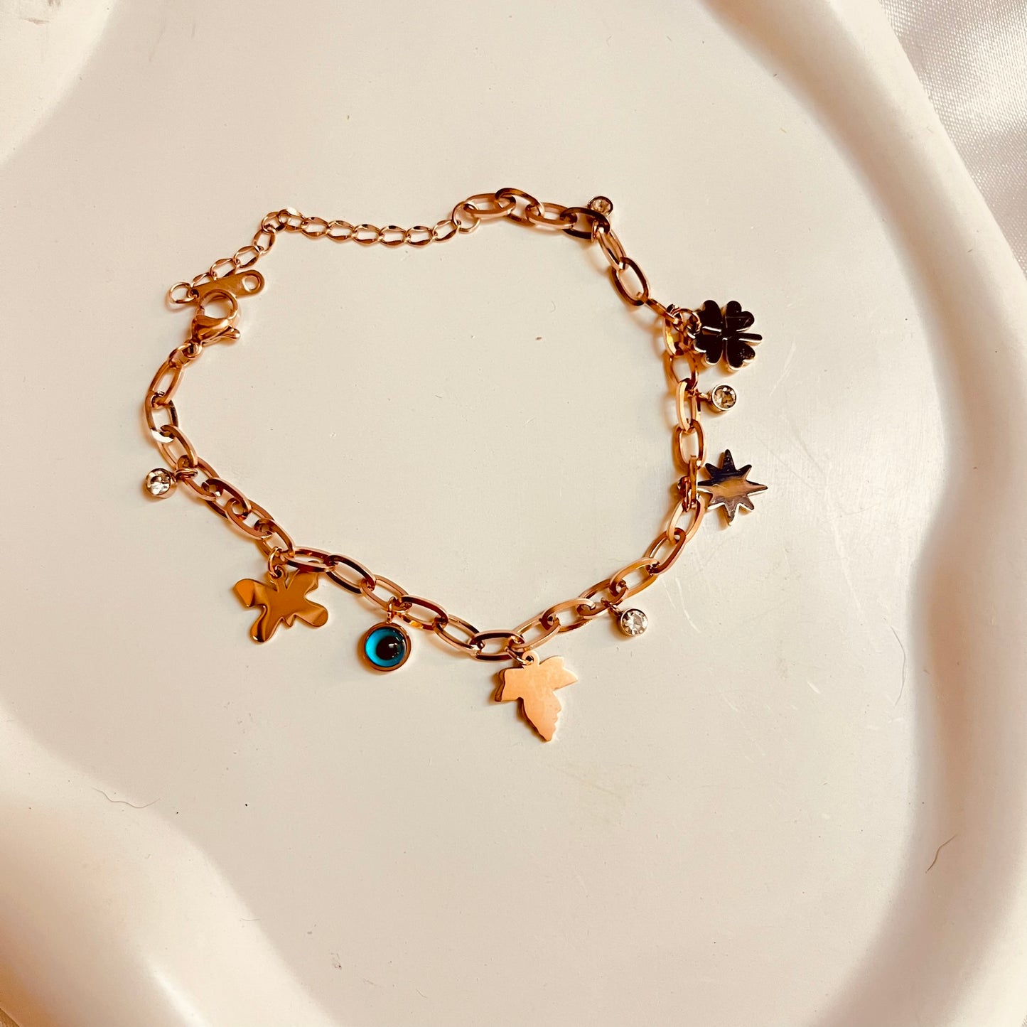 Premium Butterfly Bracelet