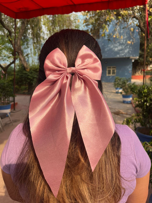 Princesses Bow Clip