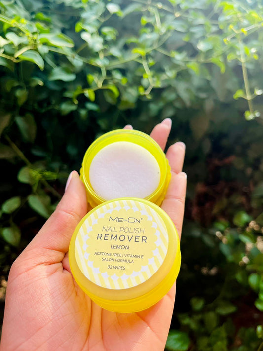 Nail Paint Remover