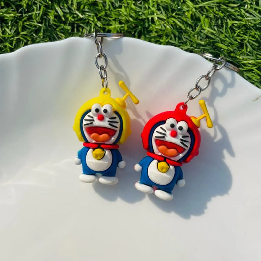 Cartoon Key Chain