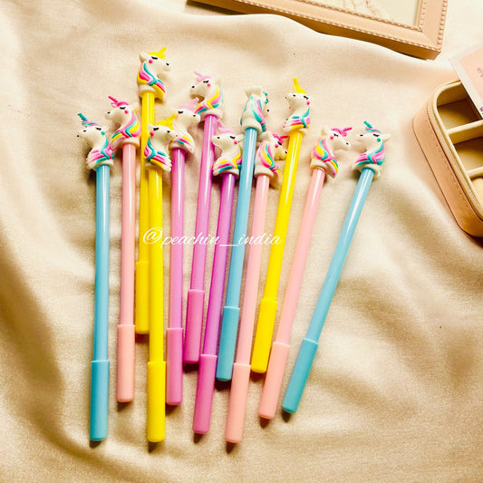 Unicorn Pen