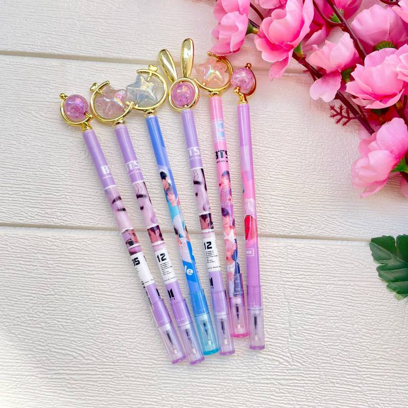 BTS Crystal Pen