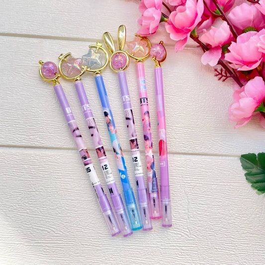 BTS Crystal Pen