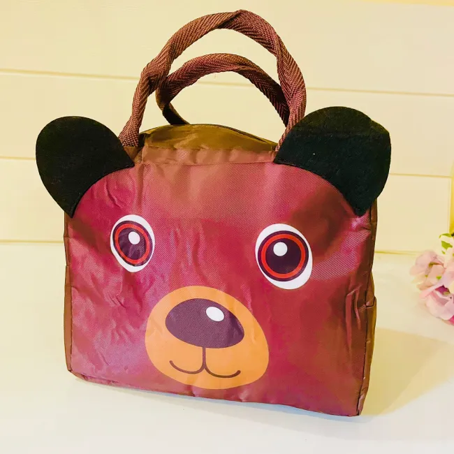 Bear Tiffin Bag