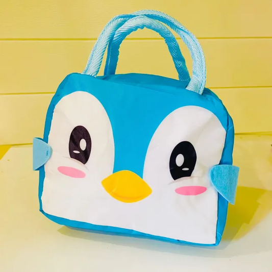 Penguin Tiffin Bag