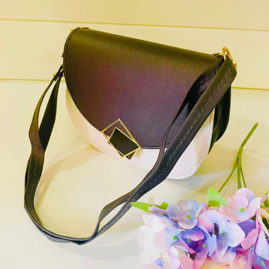 Rachel Black Sling Bag