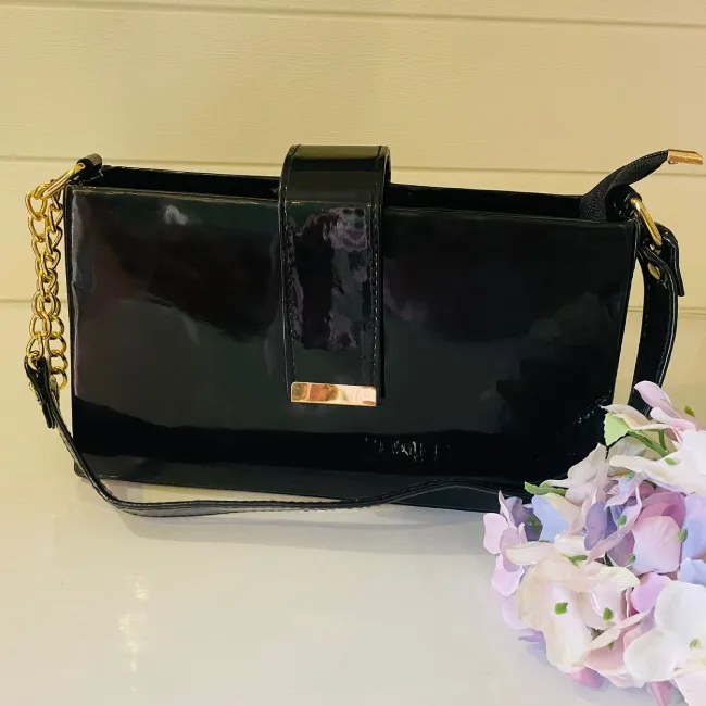 Vintage Black Bag