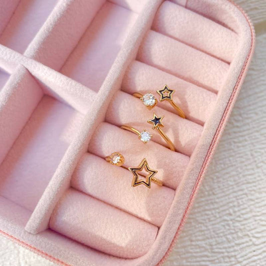 Starry Rings(Adjustable)