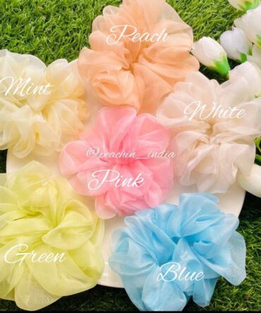 Cloud Scrunchies – XL