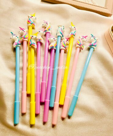 Unicorn Pen