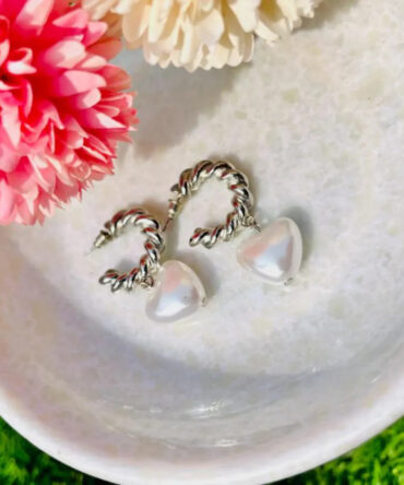 Heart Earrings