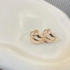 Eva Rosegold Earrings - Image 5