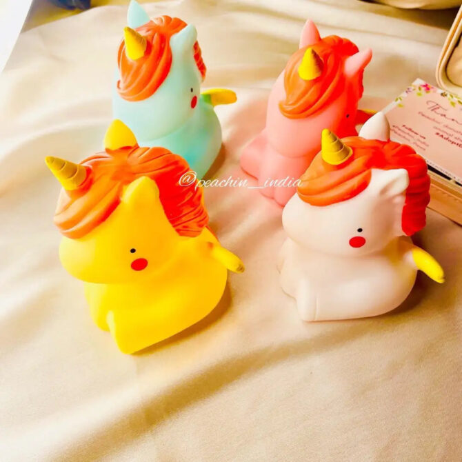 Unicorn LED lamp - Image 2