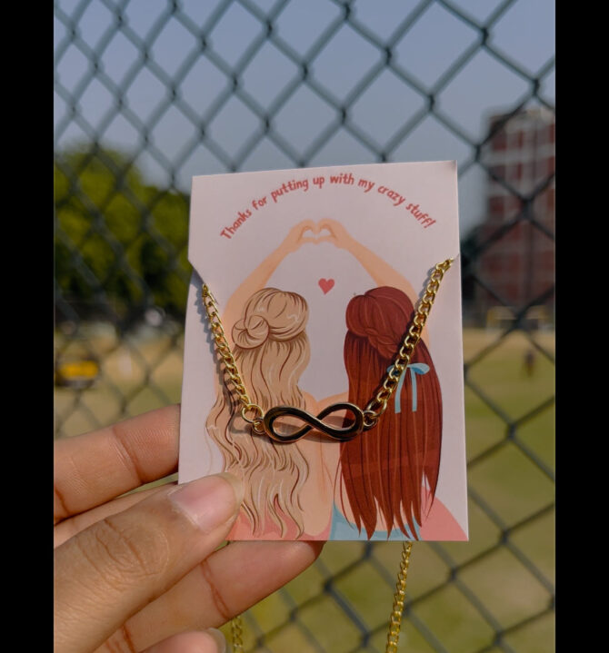 Infinity Pendant - Image 3