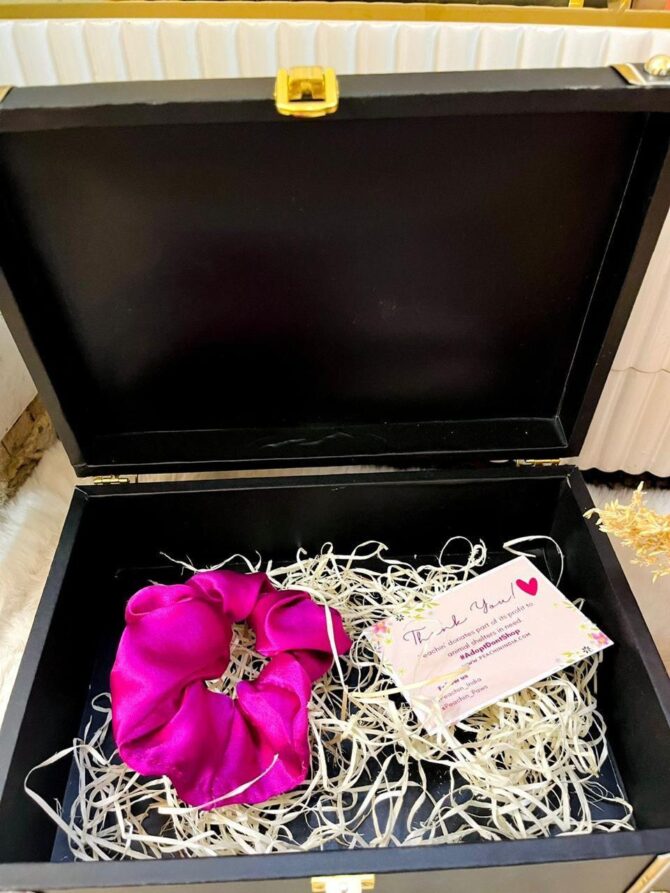 Premium Flower Vanity with Name - Image 5
