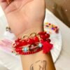 Beaded Stack Bracelet - Image 2