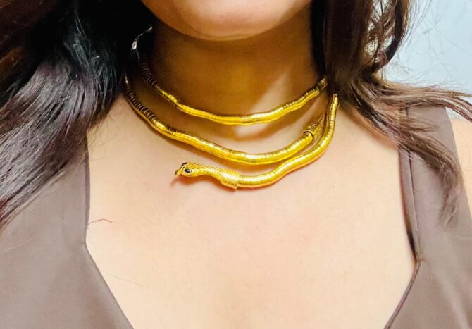 3 in 1 Venom Chain - Image 4