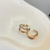 Eva Rosegold Earrings - Image 4