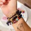 Beaded Stack Bracelet - Image 3