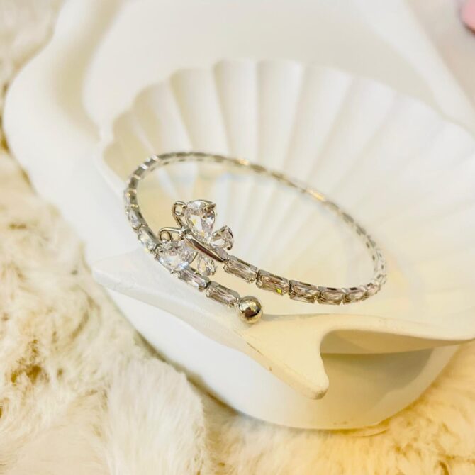 Luxure Butterfly Bracelet - Image 2