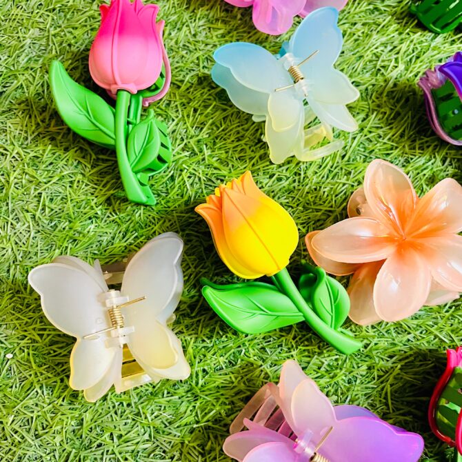 Tulip clutcher - Image 5