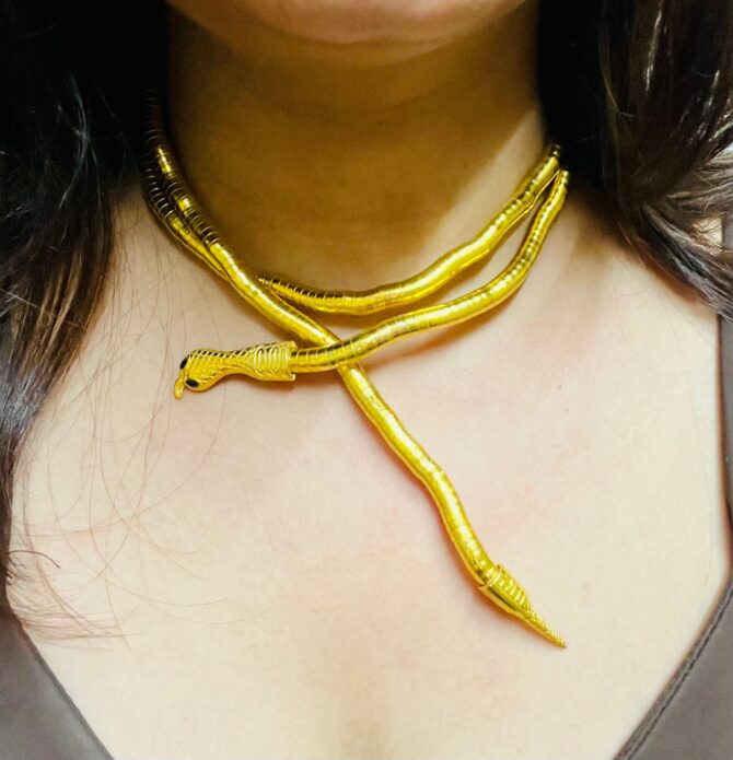 3 in 1 Venom Chain - Image 6