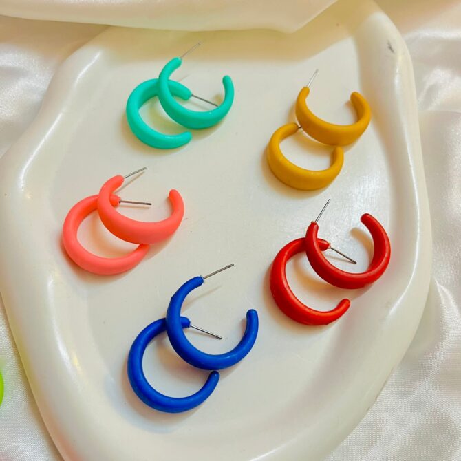 Neon Hoops - Image 2