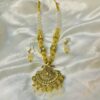 Oxidised Rani Haar Jewellery Set - Image 2