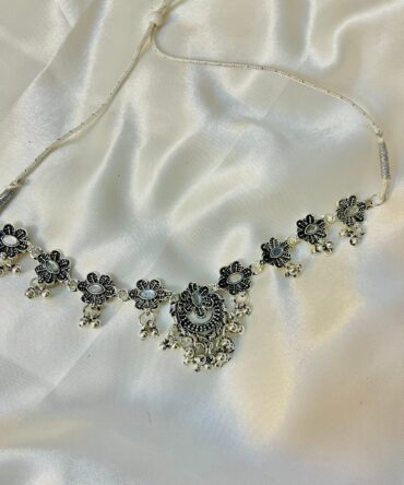 Kaveri Jewellery Set