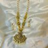 Oxidised Rani Haar Jewellery Set - Image 4