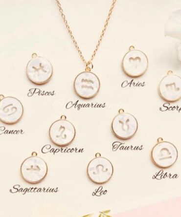 Zodiac Pendant